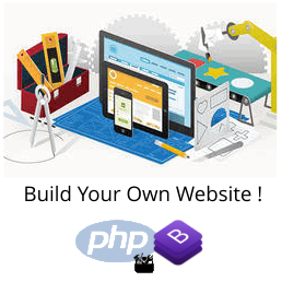 Build Your Own Website!